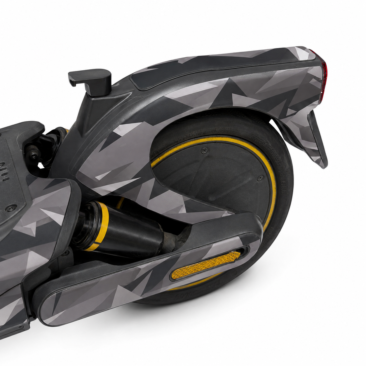 SEGWAY NINEBOT G2 MAX SKIN | ARCTIC COMMANDO