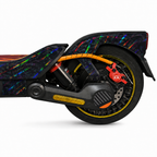 SEGWAY NINEBOT G3 SKIN | BLACK RAINBOW FORGED CARBON