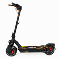 SEGWAY NINEBOT G3 SKIN | BLACK RAINBOW FORGED CARBON