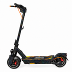 SEGWAY NINEBOT G3 SKIN | BLACK RAINBOW FORGED CARBON