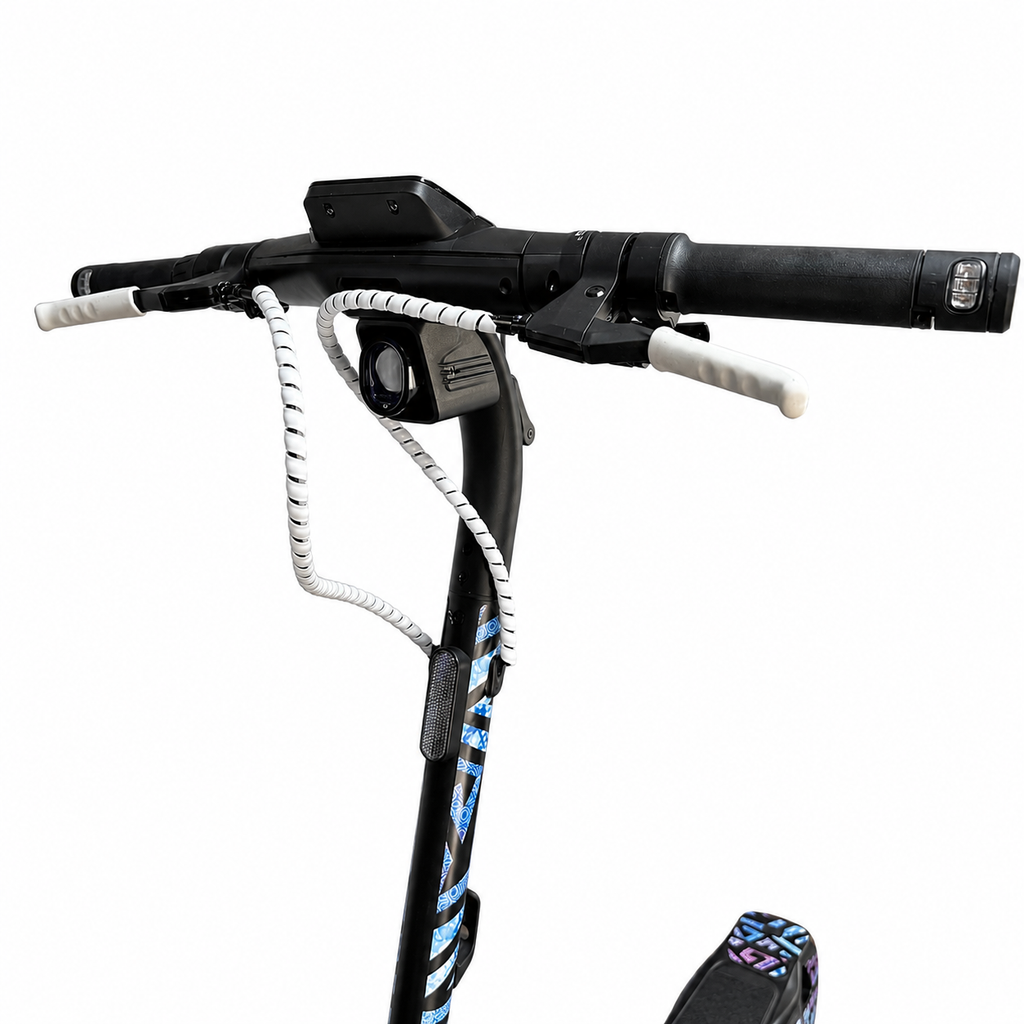 SEGWAY NINEBOT ZT3 SKIN | MYSTERY ATLANTIS