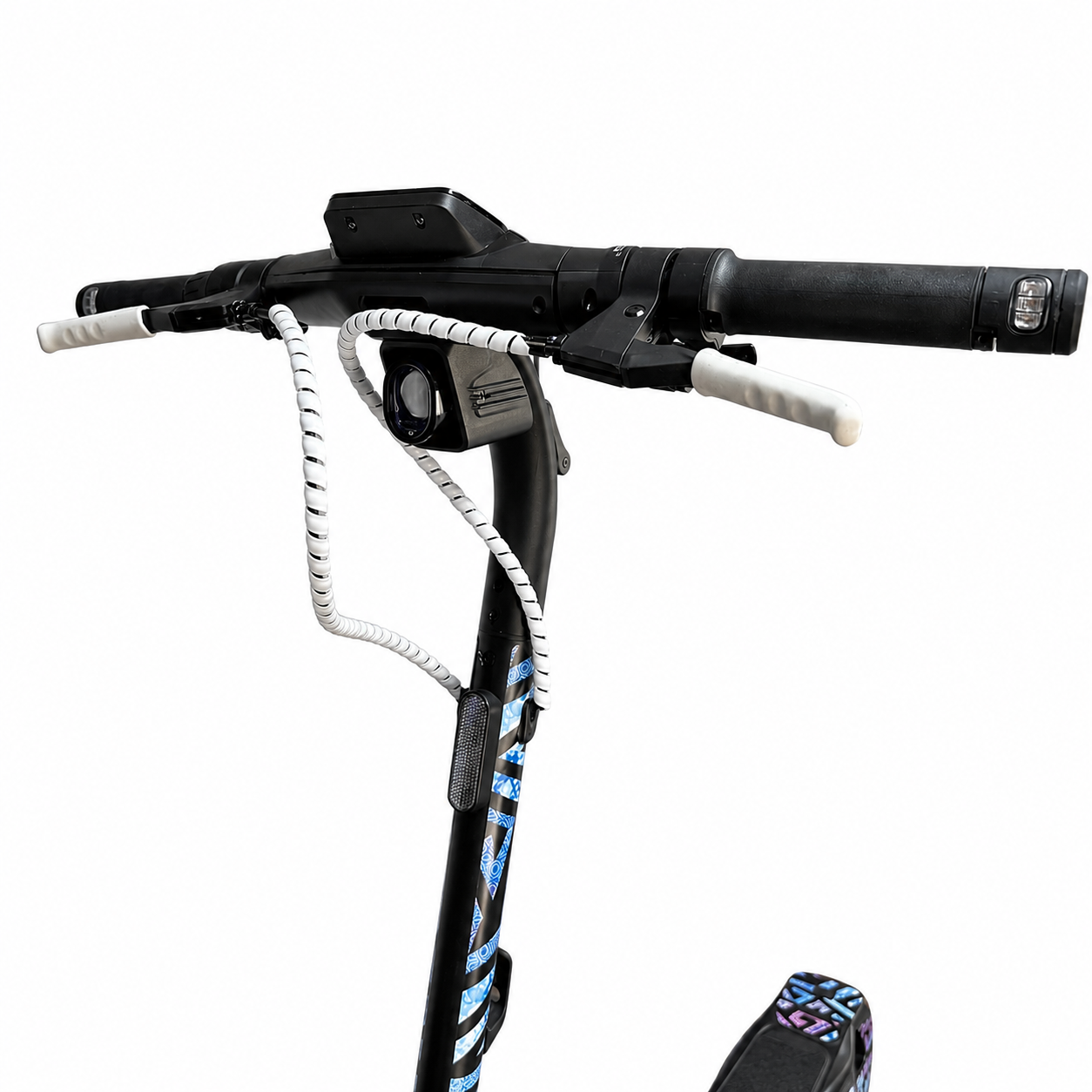 SEGWAY NINEBOT ZT3 SKIN | MYSTERY ATLANTIS