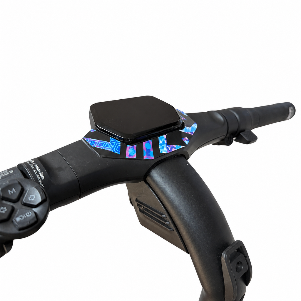 SEGWAY NINEBOT ZT3 SKIN | MYSTERY ATLANTIS