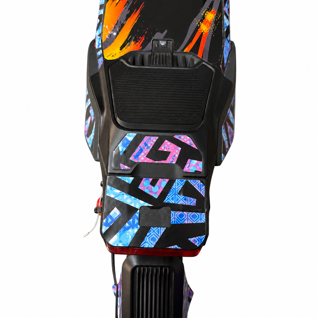 SEGWAY NINEBOT ZT3 SKIN | MYSTERY ATLANTIS