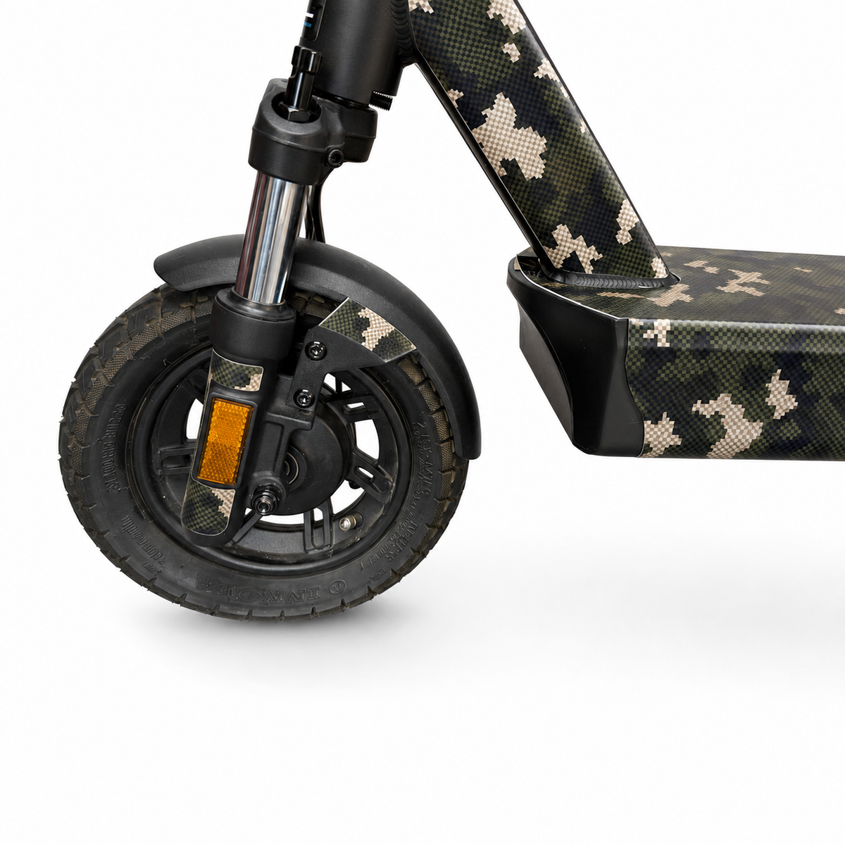 VMAX NEW VX4 SKIN | GREEN CYBER CAMOUFLAGE