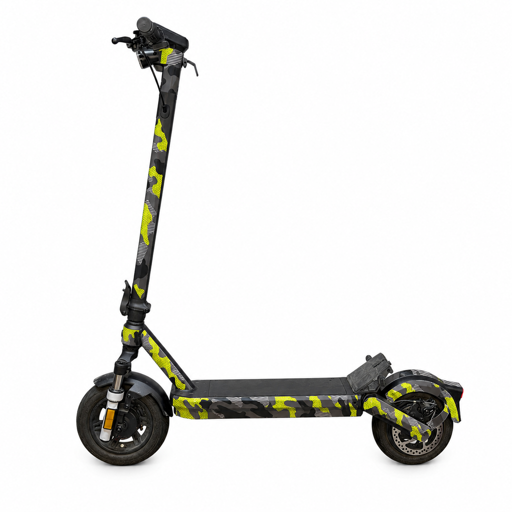 VMAX NEW VX2 | YELLOW CYBER CAMOUFLAGE