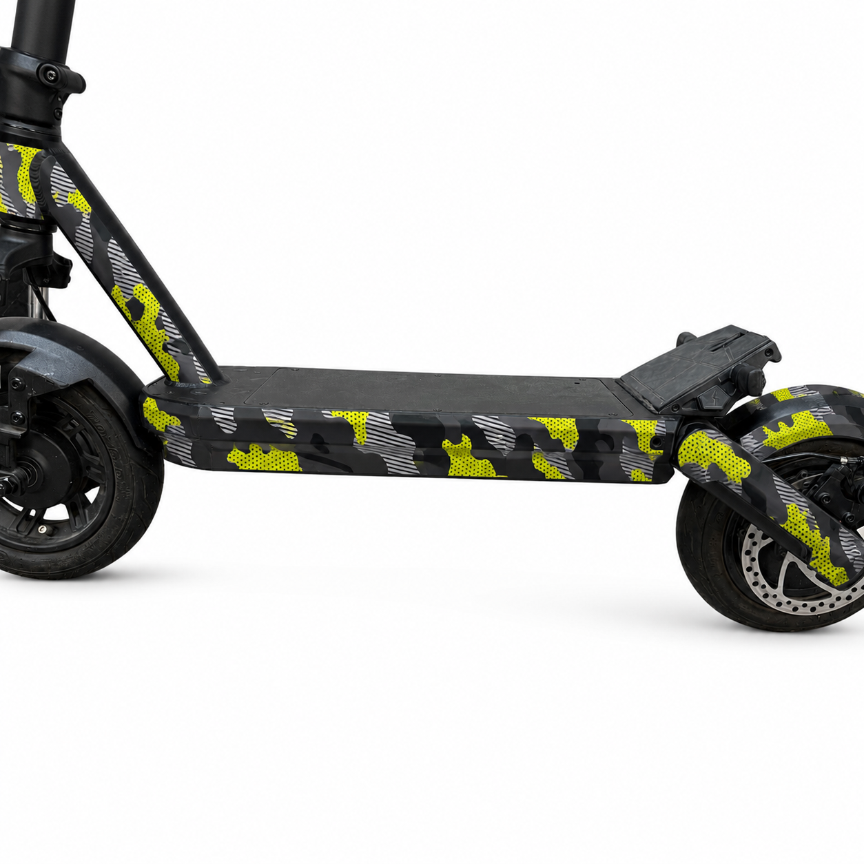 VMAX NEW VX2 | YELLOW CYBER CAMOUFLAGE