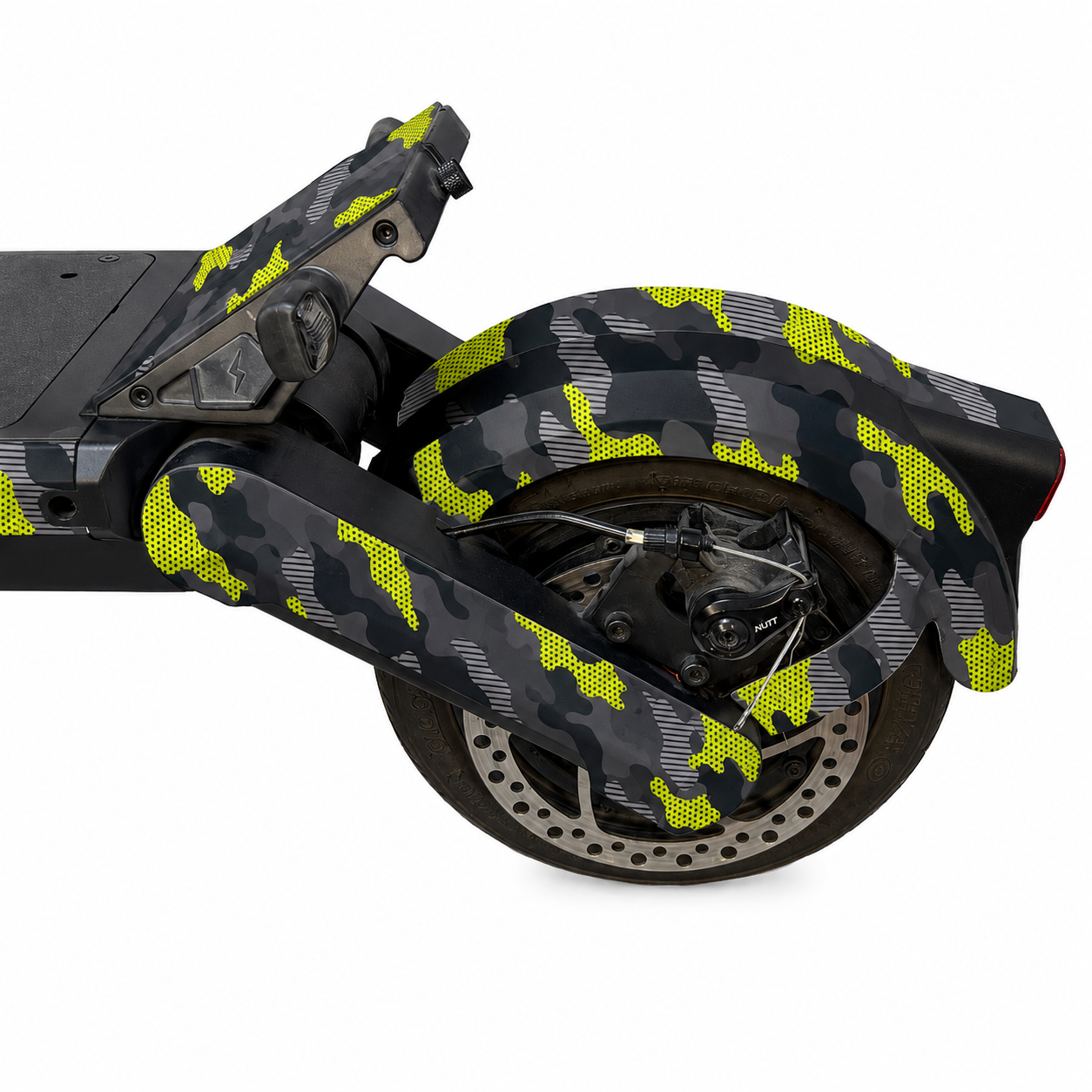 VMAX NEW VX2 | YELLOW CYBER CAMOUFLAGE