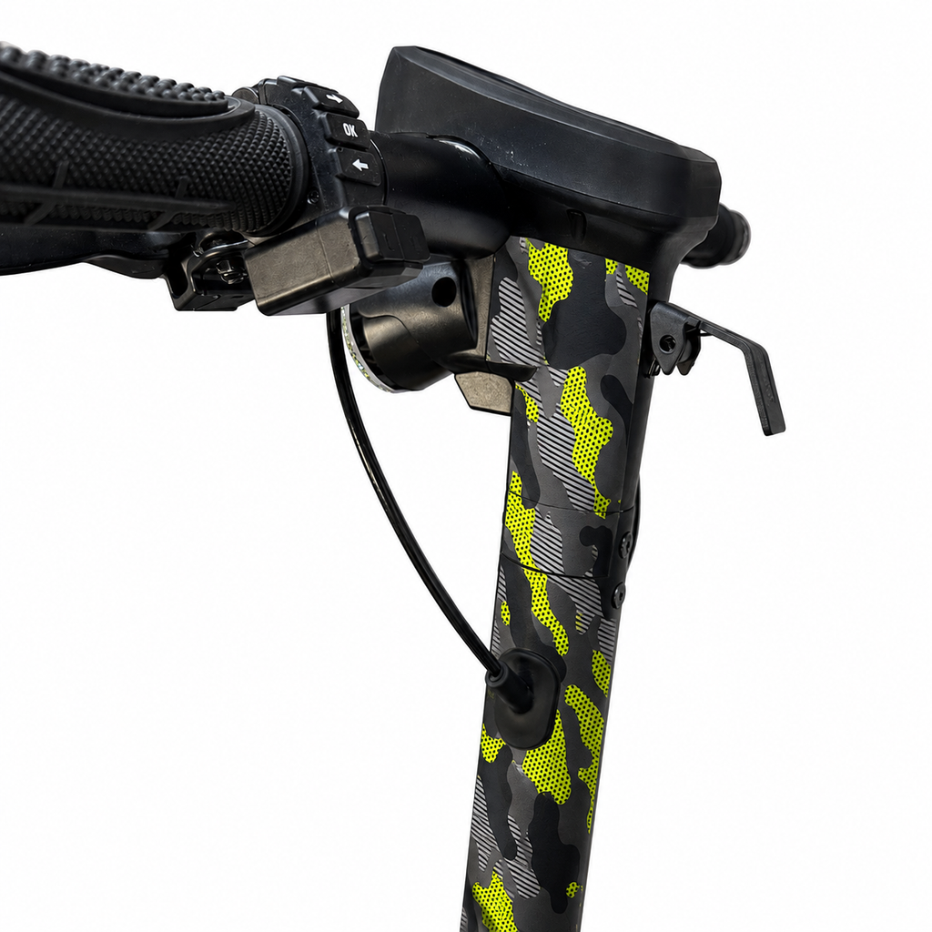 VMAX NEW VX2 | YELLOW CYBER CAMOUFLAGE