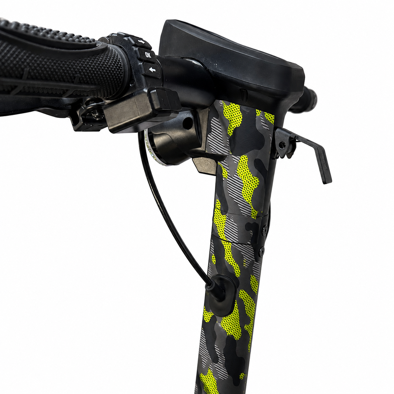 VMAX NEW VX2 | YELLOW CYBER CAMOUFLAGE