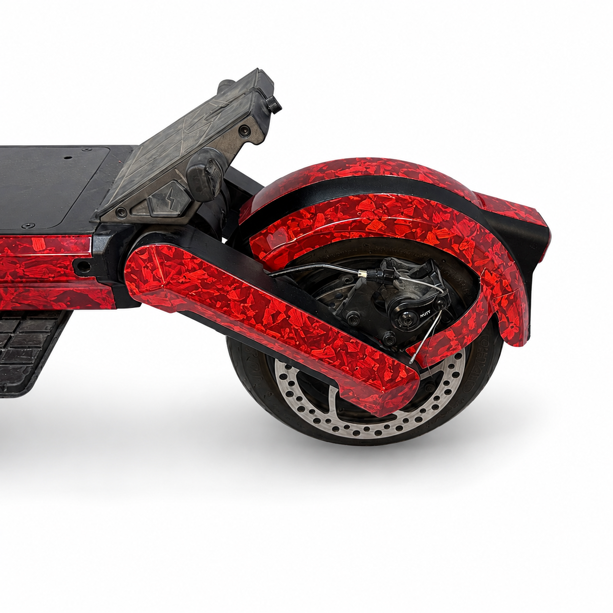 VMAX NEW VX2 | RED FORGED CARBON