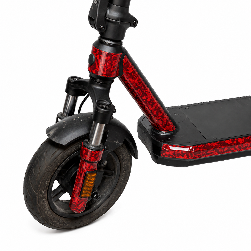 VMAX NEW VX2 | RED FORGED CARBON
