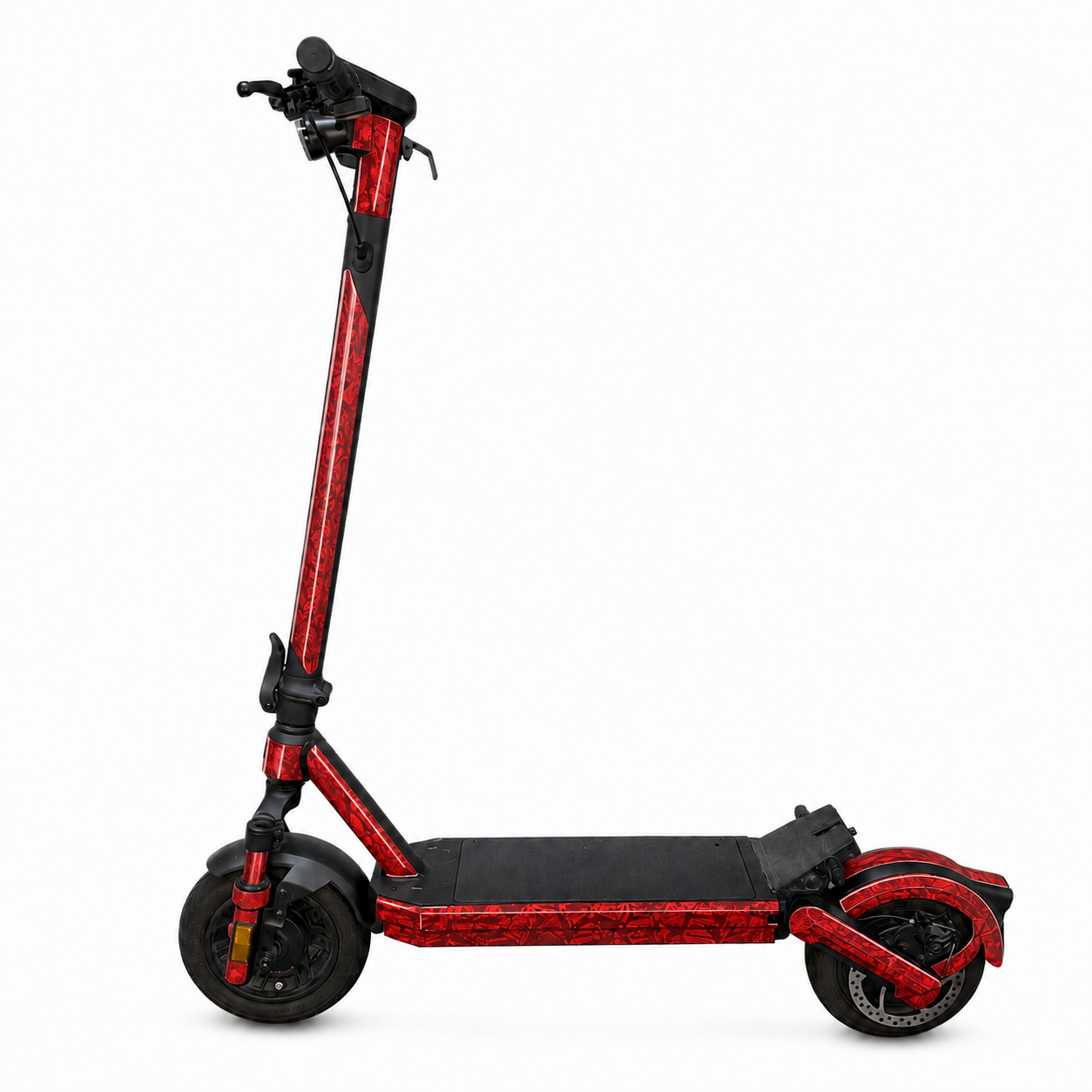 VMAX NEW VX2 | RED FORGED CARBON