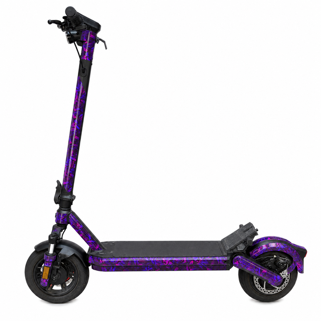 VMAX NEW VX2 | PURPLE FORGED CARBON