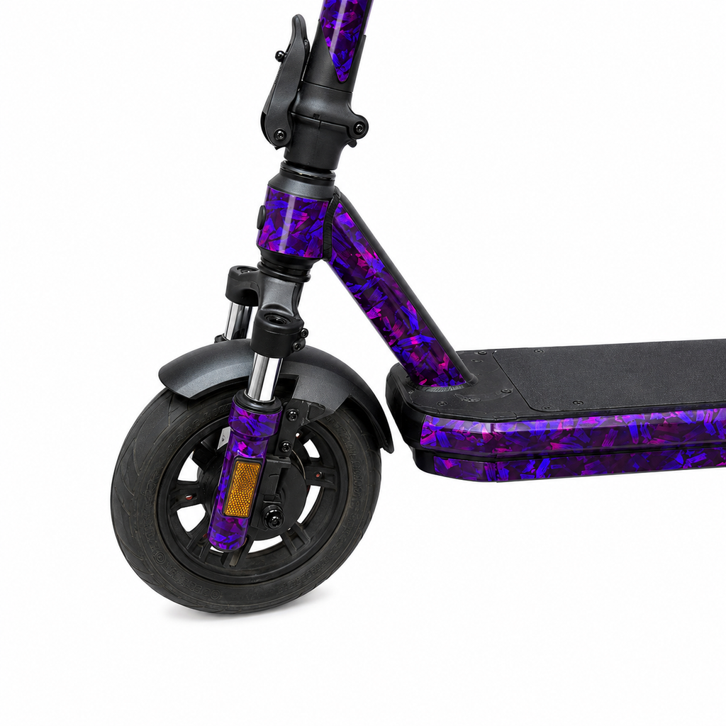 VMAX NEW VX2 | PURPLE FORGED CARBON