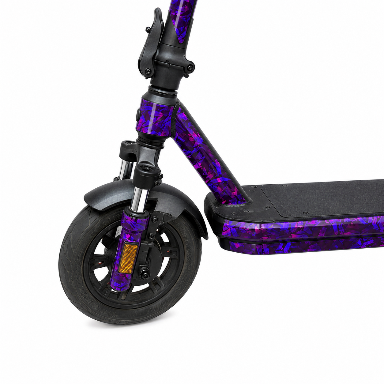 VMAX NEW VX2 | PURPLE FORGED CARBON