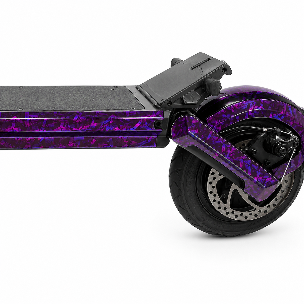 VMAX NEW VX2 | PURPLE FORGED CARBON