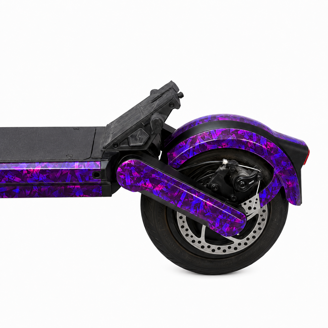 VMAX NEW VX2 | PURPLE FORGED CARBON