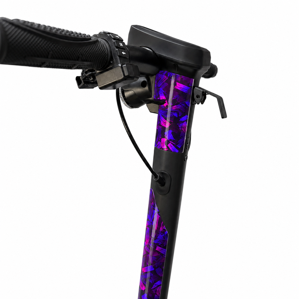 VMAX NEW VX2 | PURPLE FORGED CARBON