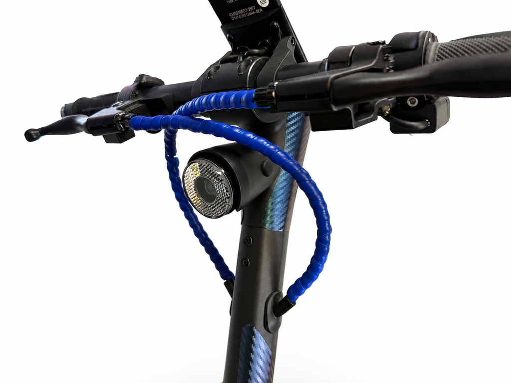 VMAX NEW VX4 SKIN | BLUE CARBON