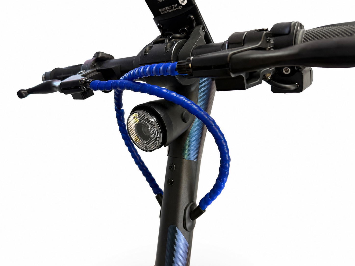 VMAX NEW VX4 SKIN | BLUE CARBON