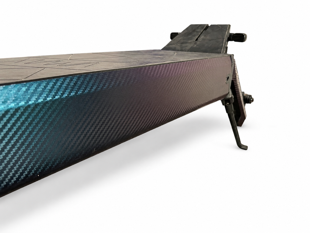 VMAX NEW VX4 SKIN | BLUE CARBON