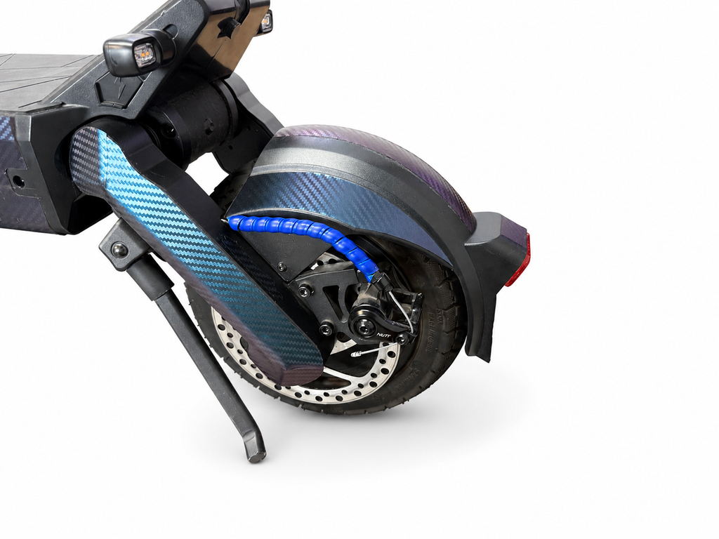 VMAX NEW VX4 SKIN | BLUE CARBON