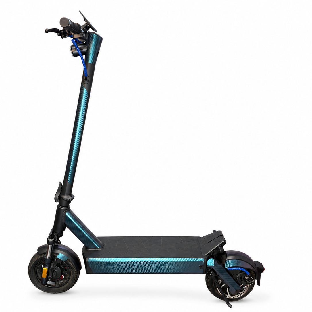 VMAX NEW VX4 SKIN | BLUE CARBON