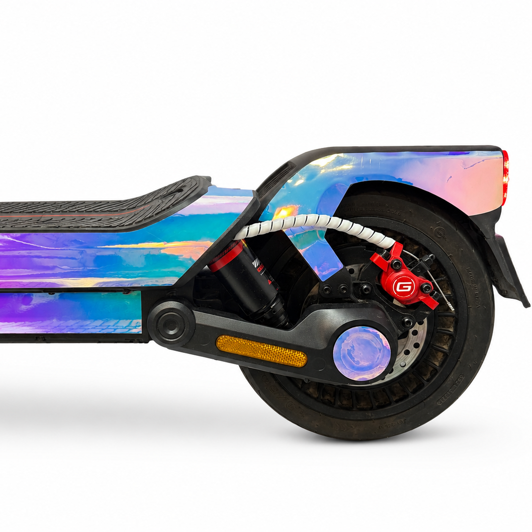 SEGWAY NINEBOT G3 | NEBULAR ONE