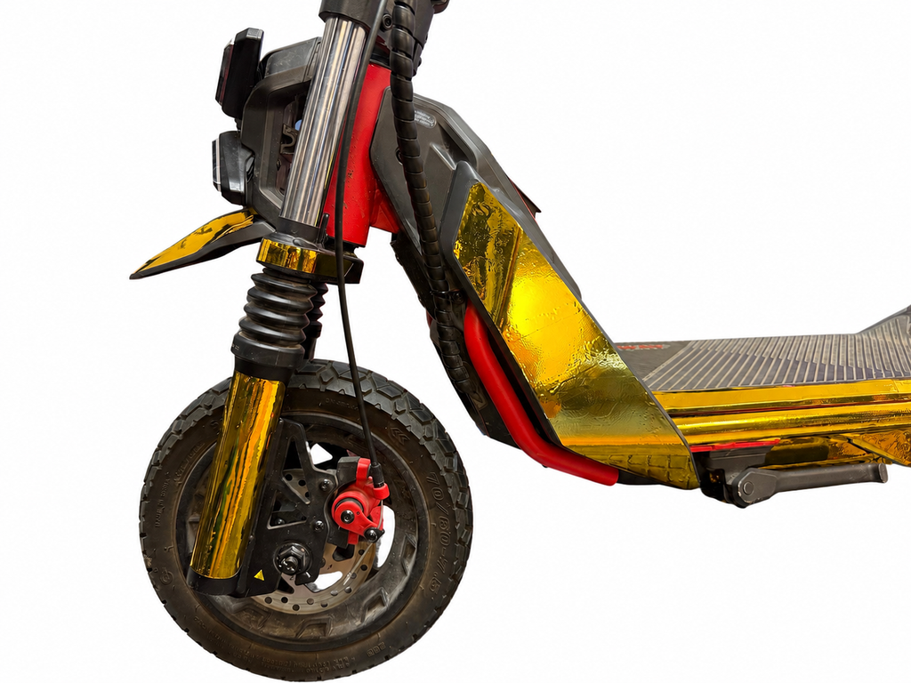 SEGWAY NINEBOT ZT3 SKIN | ROYAL GOLD