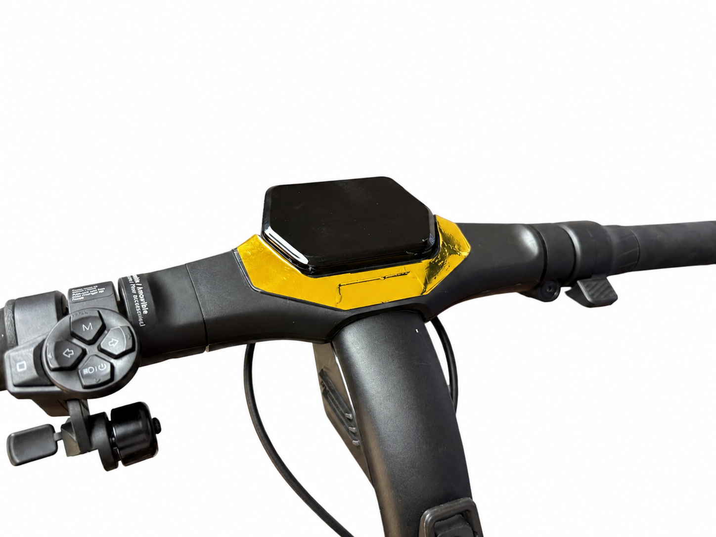 SEGWAY NINEBOT ZT3 SKIN | ROYAL GOLD