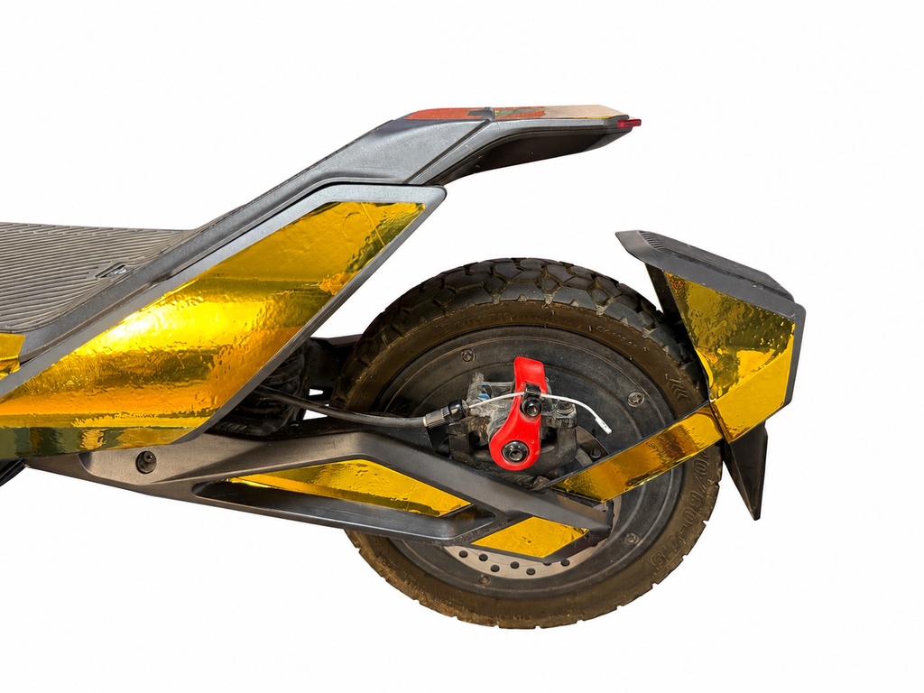 SEGWAY NINEBOT ZT3 SKIN | ROYAL GOLD