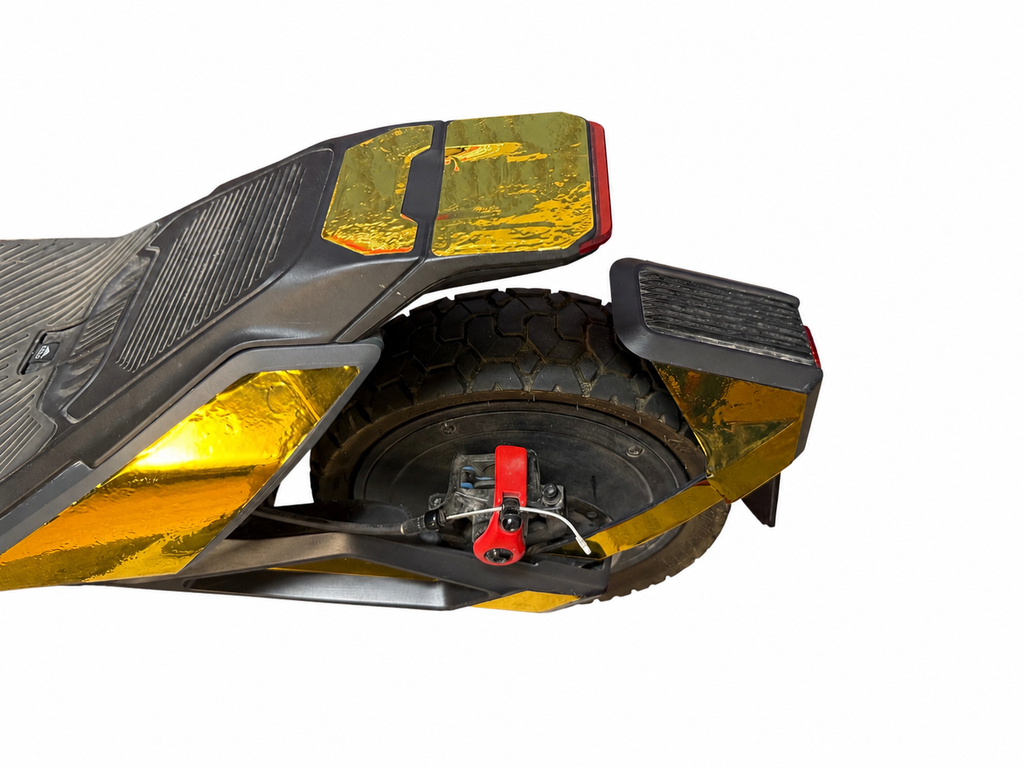 SEGWAY NINEBOT ZT3 SKIN | ROYAL GOLD