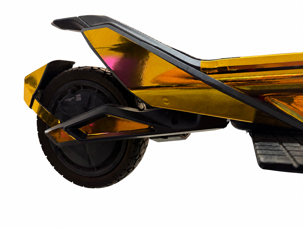 SEGWAY NINEBOT ZT3 SKIN | ROYAL GOLD