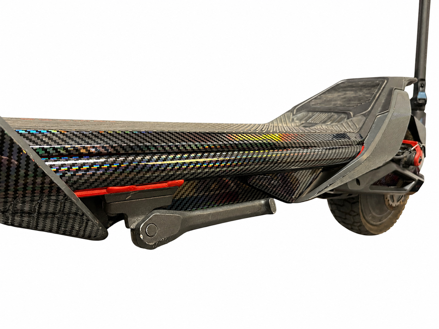 SEGWAY NINEBOT ZT3 SKIN | SCHIMMER CARBON