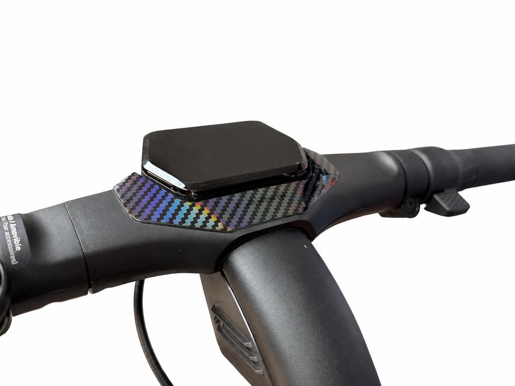 SEGWAY NINEBOT ZT3 SKIN | SCHIMMER CARBON