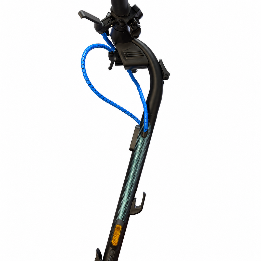 SEGWAY NINEBOT ZT3 | BLUE CARBON