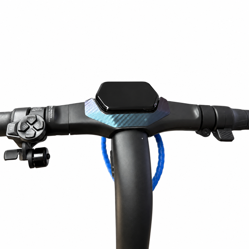 SEGWAY NINEBOT ZT3 | BLUE CARBON