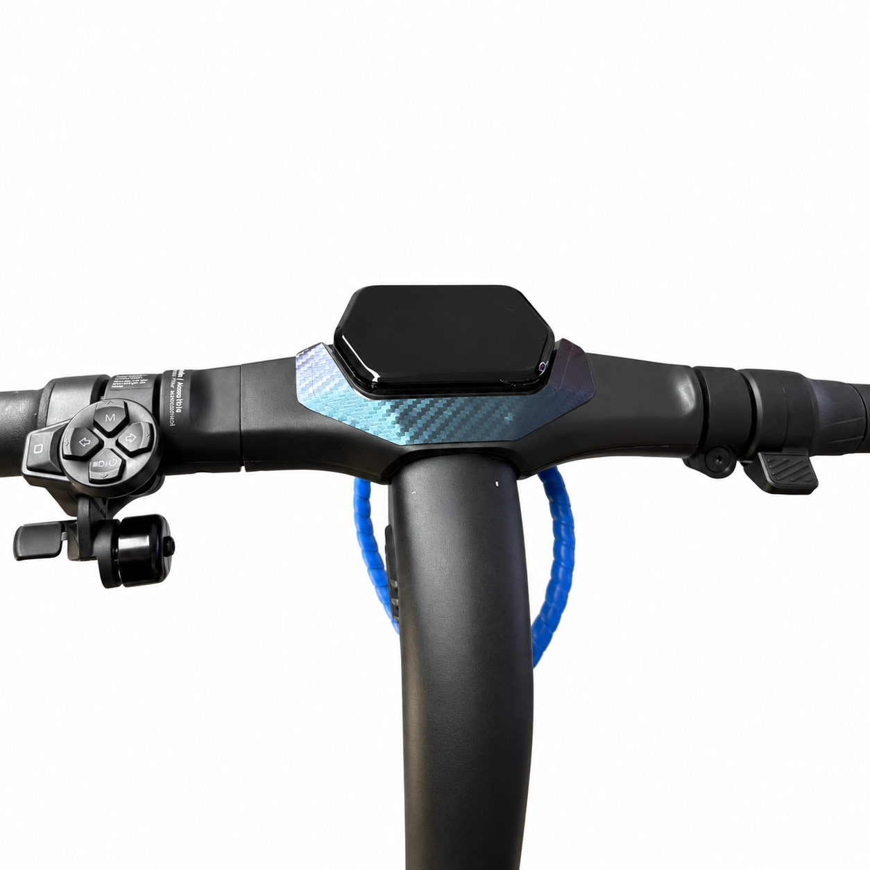 SEGWAY NINEBOT ZT3 | BLUE CARBON