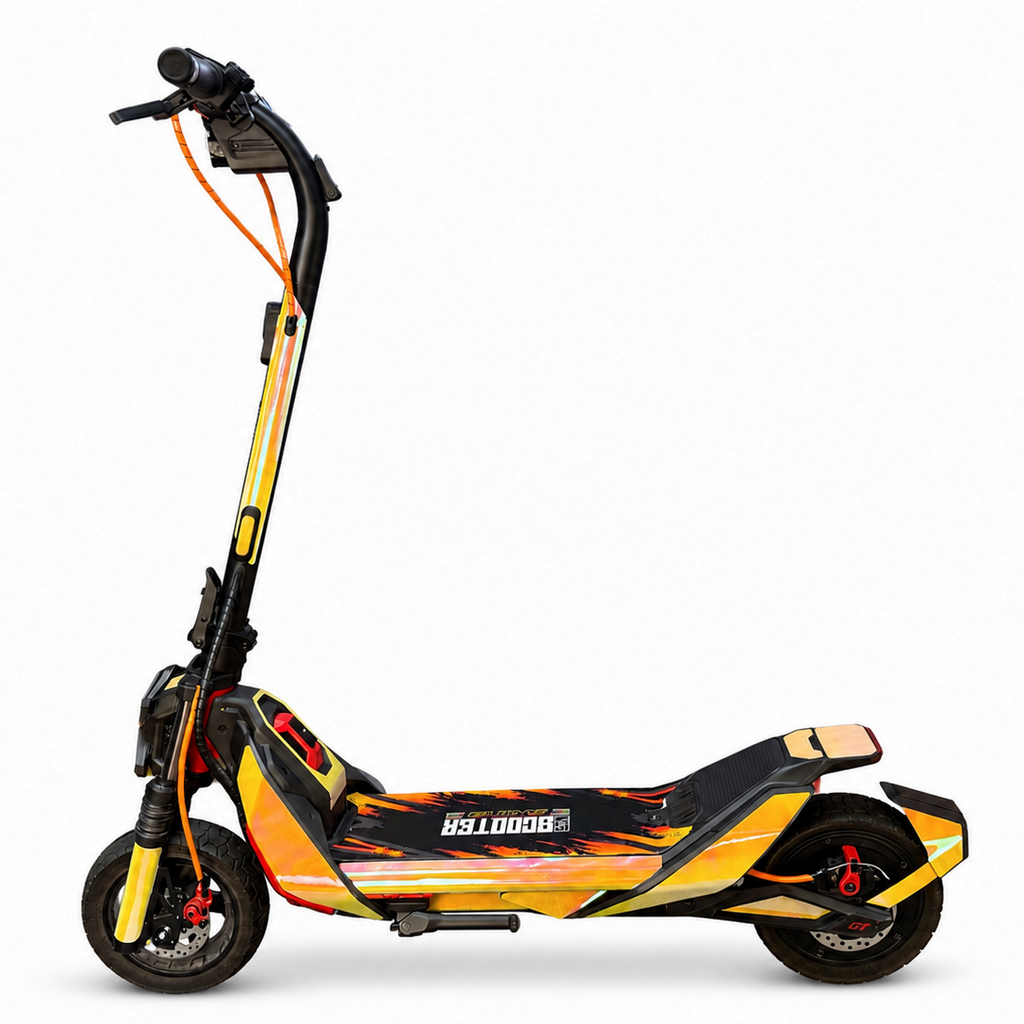 SEGWAY NINEBOT ZT3 | SUMMER PINK SOLERO