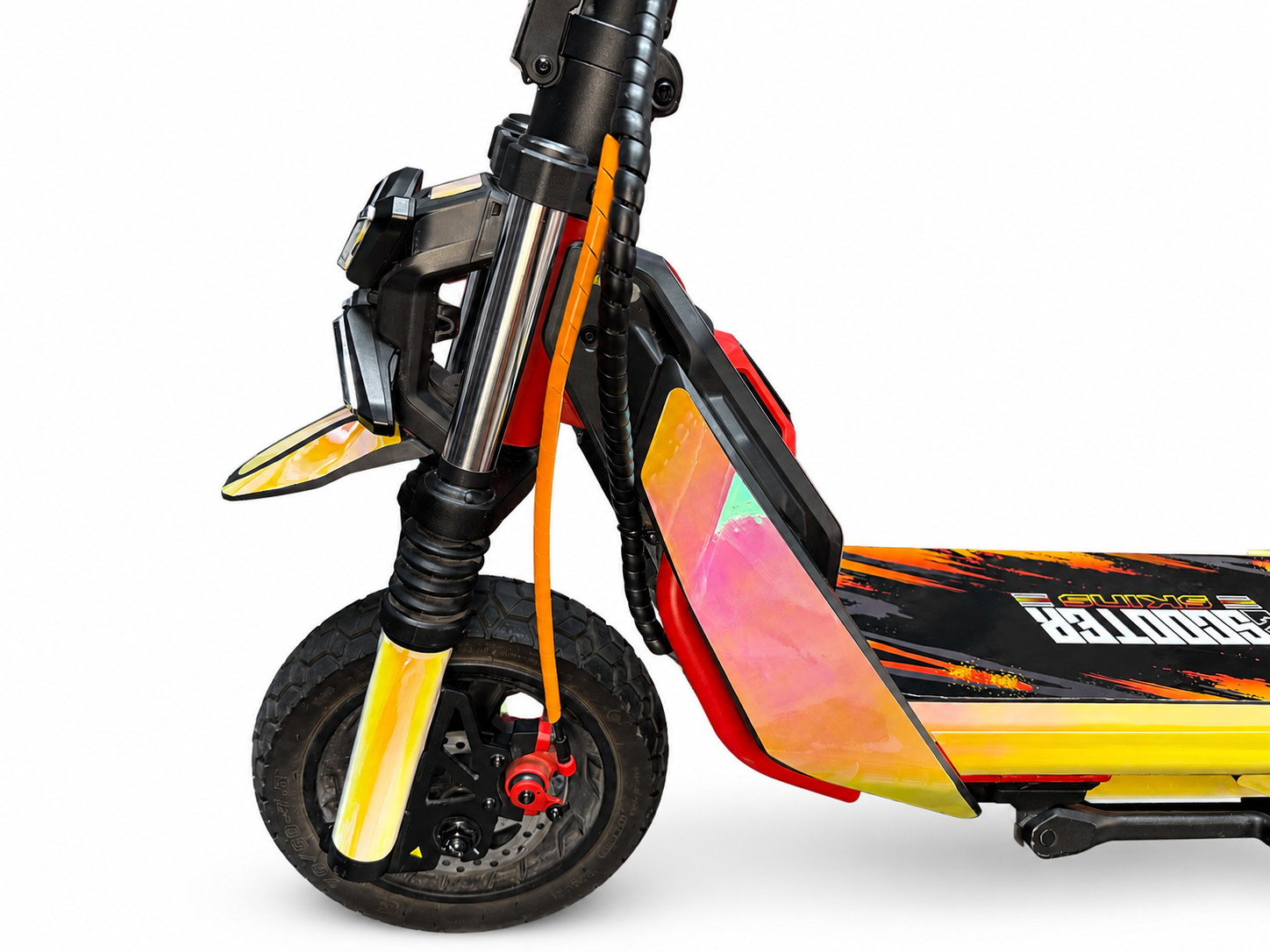 SEGWAY NINEBOT ZT3 | SUMMER PINK SOLERO