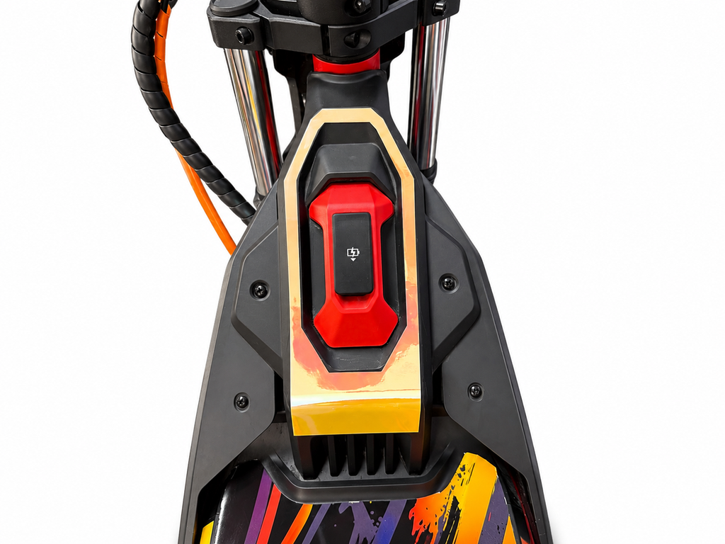 SEGWAY NINEBOT ZT3 | SUMMER PINK SOLERO