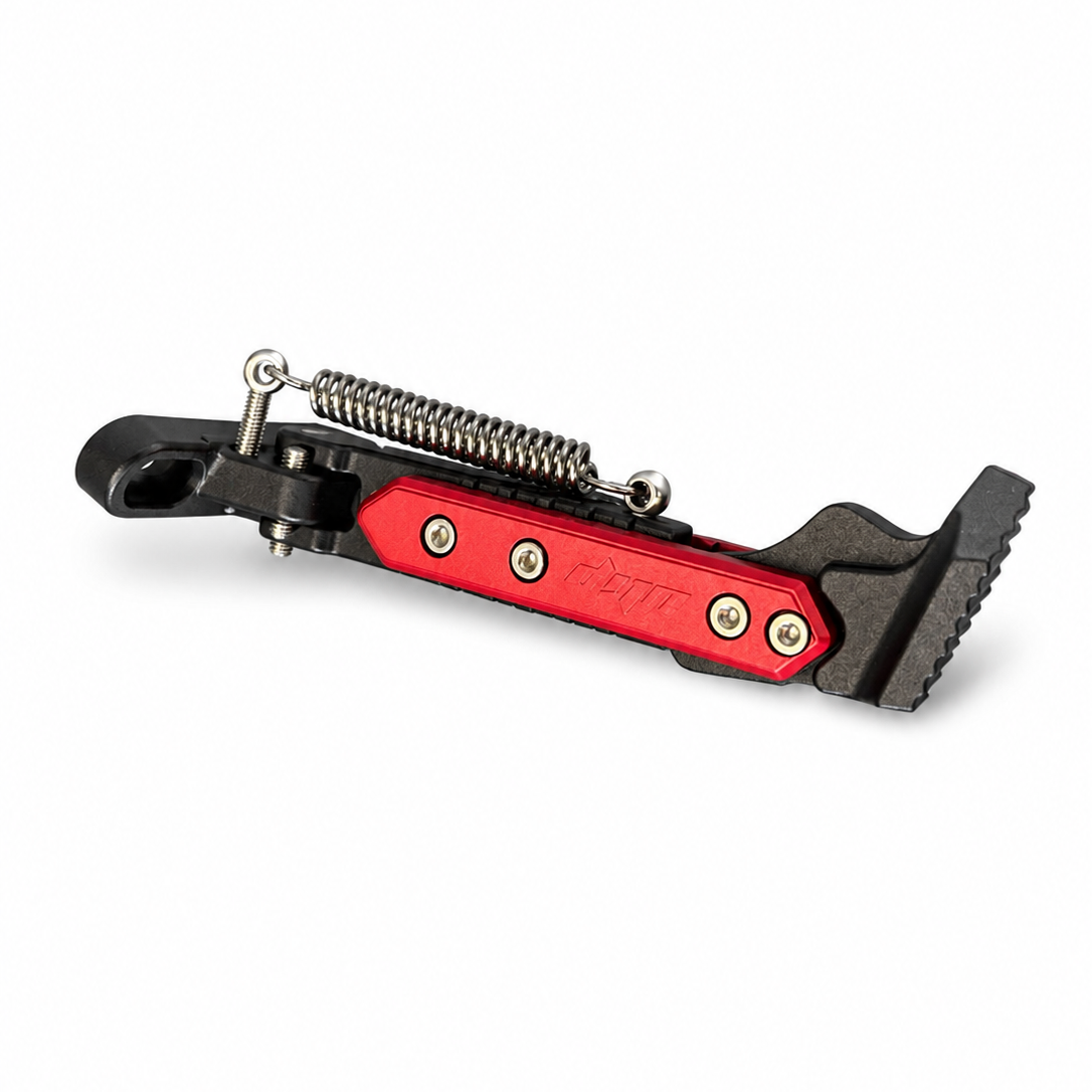 SEITENSTÄNDER | RED