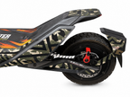 Segway Ninebot ZT3 Skin – Green Cyber Camouflage – Ansicht 8 | Escooter Skins
