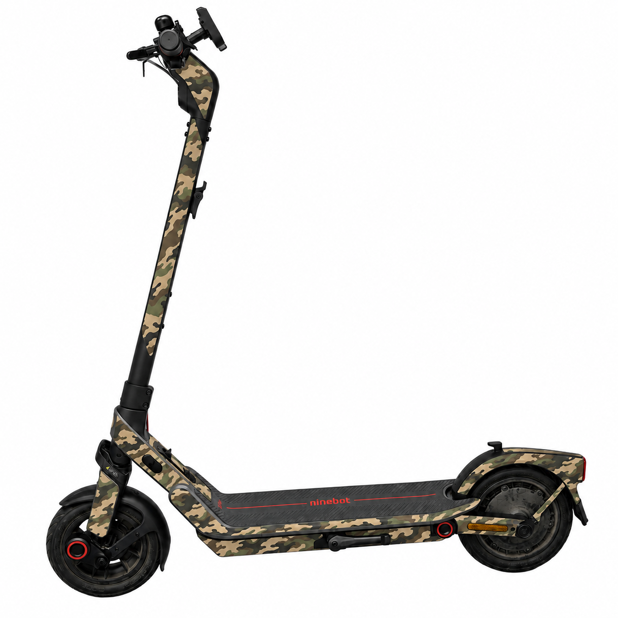 SEGWAY E3 SKIN | CAMOUFLAGE FLECKTARN