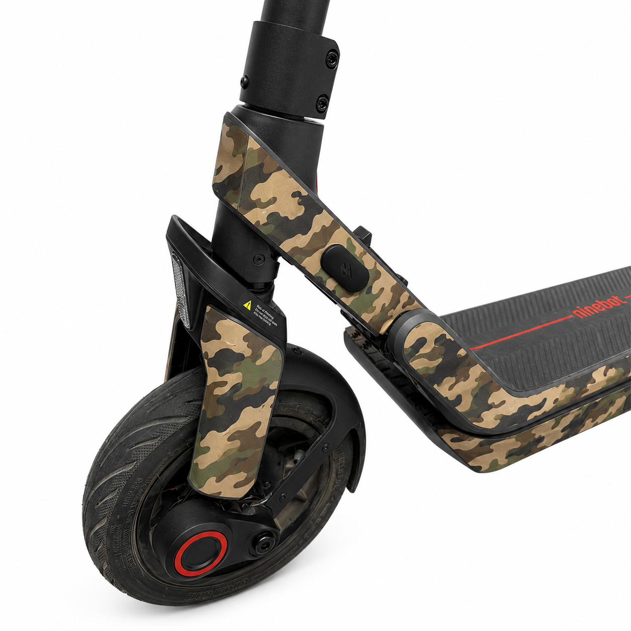 SEGWAY E3 SKIN | CAMOUFLAGE FLECKTARN