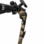 Segway Ninebot E3 Skin – Camouflage Flecktarn – Ansicht 4 | Escooter Skins