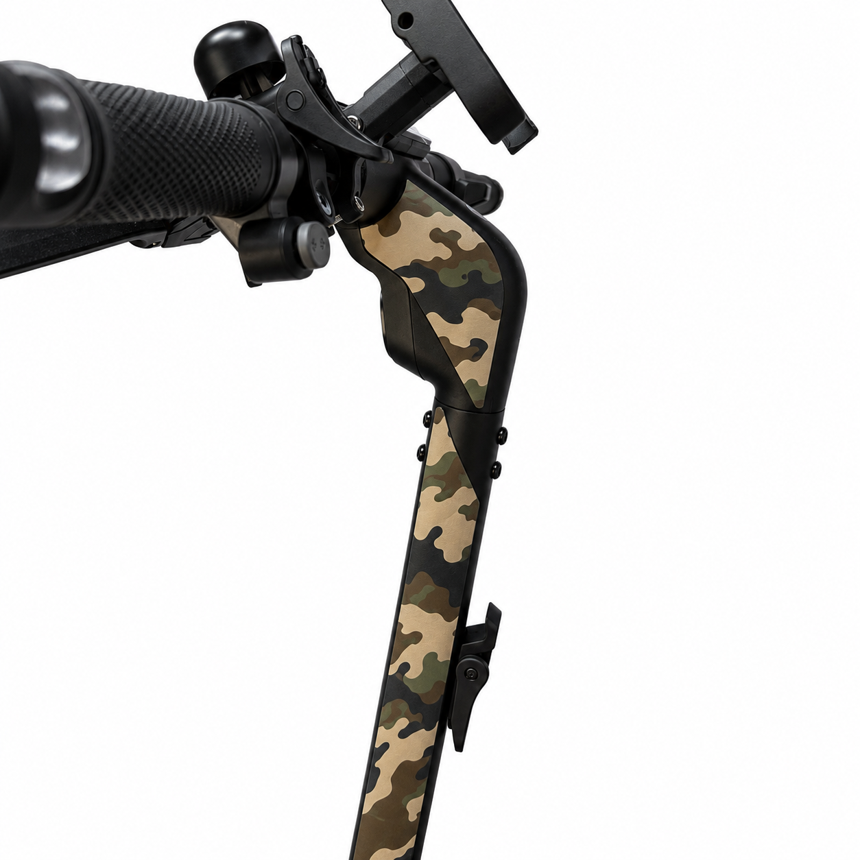 SEGWAY E3 SKIN | CAMOUFLAGE FLECKTARN