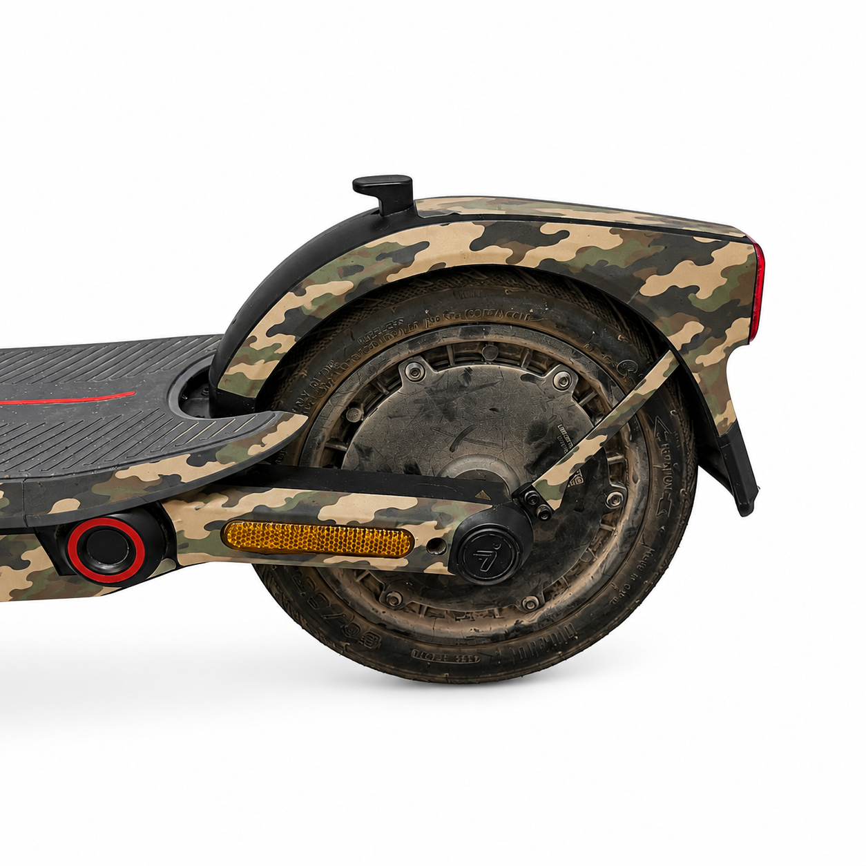 SEGWAY E3 SKIN | CAMOUFLAGE FLECKTARN