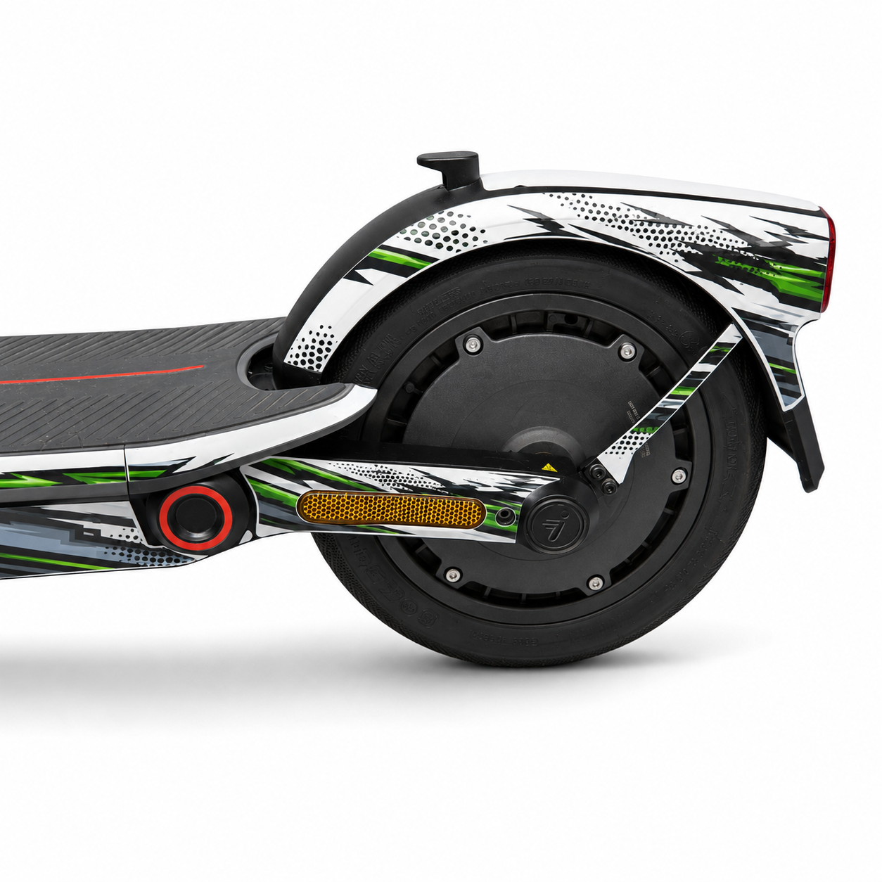 SEGWAY E3 SKIN | VENOM STRIKE